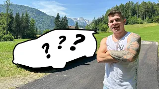Az ELSŐ AUTÓM Ausztriában! 😁
