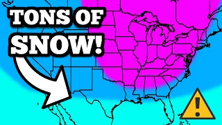 This Winter Will Be Truly Insane...