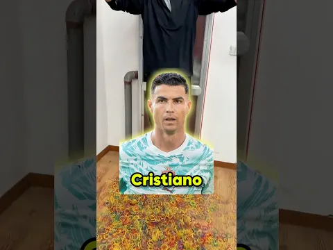 Kid wanted RONALDO’s jersey 😍 #shorts