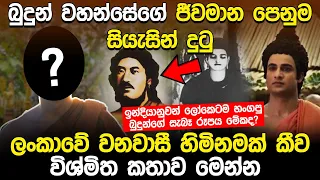 බුදුන් වහන්සේගේ ජීවමාන පෙනුම සියැසින් දුටු ලංකාවේ වනවාසී හිමිනමක් කීව විශ්මිත කතාව | Naifm Infohub