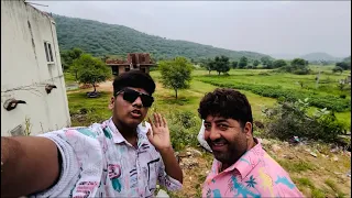 Harsh pahadi pohoch gaye❤️😅with family #sanchuactor #manavtuteja #vloggerlife 