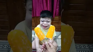 Aliza buy mango & Chocolate icecream 🍦@Aliza eating chocolate lolipop 🍭 cone icecream 🍨