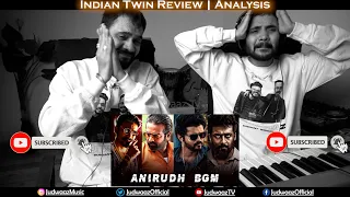 Popular BGM of Anirudh Ft. Master, Vikram, Rolex, Beast, Petta, Doctor, Vedalam, Maari | Judwaaz
