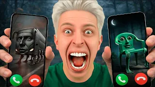 ЗВОНЮ ВСЕМ BRAINROT В 3:00 НОЧИ… Rang Ring Reng, Karkirkurkar, Tok Tok Matah!