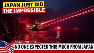 China & Russia & North Korea in Panic: The Images Reveals JAPAN's Never-Before-Seen Artillery Weapon