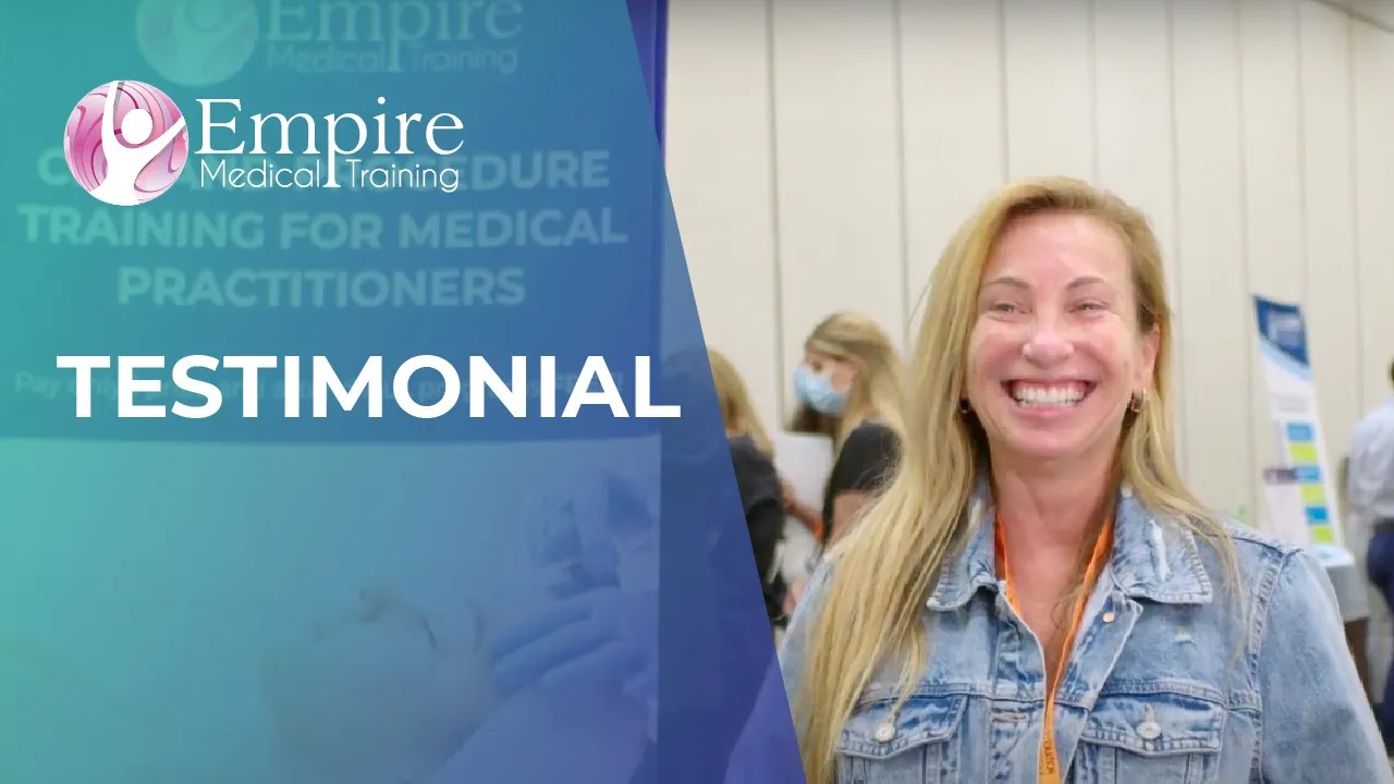 empire testimonial video