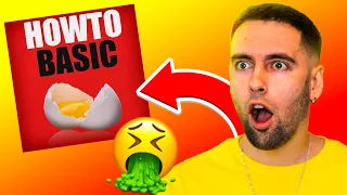I Learned How To Make A McRib (How To Basic) W/ Reaction
