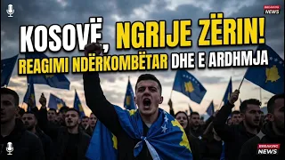 KOSOVË, NGRIJE ZËRIN 🇽🇰 | Këngë Patriotike Shqiptare | Për Kosovën dhe Lirinë