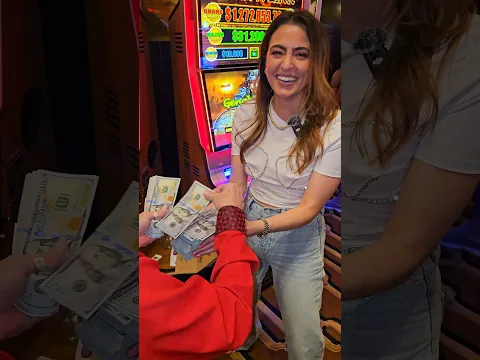 INCREDIBLE BLESSING RECEIVED! #slots #gambling #casino
