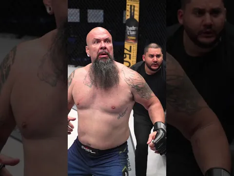 Caked up man wins a fight using his cake