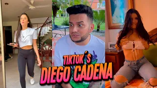 ULTIMOS TIKTOK´S DIEGO CADENA (Me pasan unas vainas)