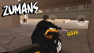 ESSA FUGA SERÁ INESQUECÍVEL KK - Zumans
