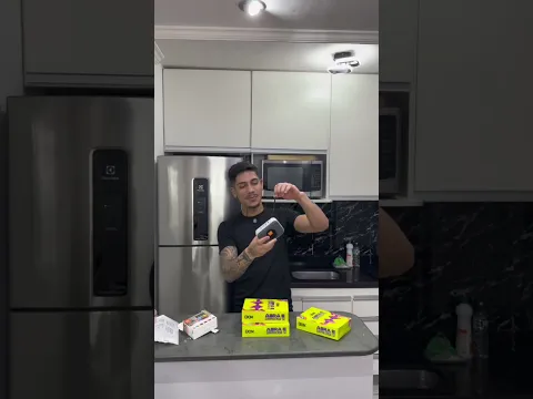 Abrindo 4 caixinhas MISTERIOSAS que comprei no shopping