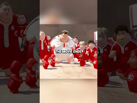 WALL E’s Ending Was WAY Deeper Than You Think 🤯