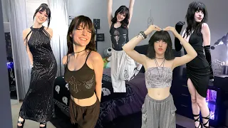 Teen's Room Extreme Makeover: The Ultimate Goth Bedroom Makeover for Mental Health Magic!💆‍♀️🌙