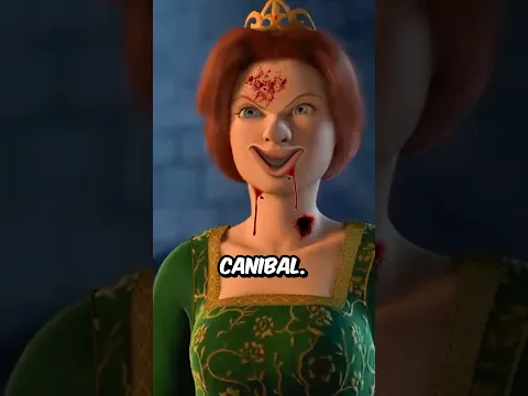Fiona Es CANIBAL…