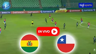 🔴FINAL DEL PARTIDO: BOLIVIA 0 vs 4 CHILE🔴CHILE CLASIFICADO AL MUNDIAL |Play-off Sudamericano Sub-17