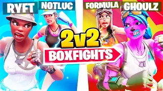 One Percent Box Fights 2v2 Tournament!
