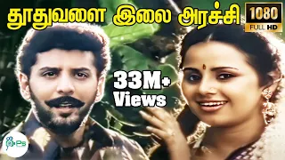 தூதுவளை இலை அரைச்சி |  Thoothuvalai Ilai Arachi | Super Hit Love Melody Song | Mano, S Janaki | 4K