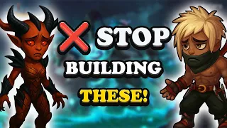 STOP Wasting Resources on These Heroes! ⚠️ Hero Wars Dominion Era