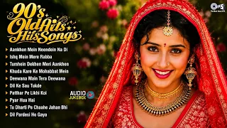 90’S Old Hindi Songs💘 90s Love Song💘 Udit Narayan, Alka Yagnik, Kumar Sanu, Sonu Nigam 🔥
