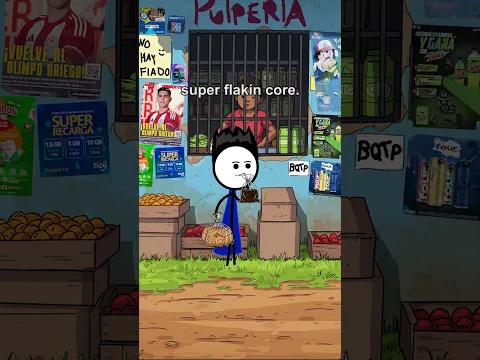 Un día en la vida de Super Flakín