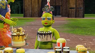तीन सर वाली चुडैल की कहानी । (All episodes)