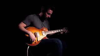 Led Zeppelin's No Quarter on 1959 Gibson Les Paul