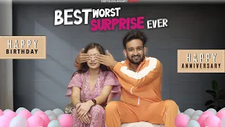 Best Worst Surprise Ever | Digital Kalakaar New Video | | Funny Boyfriend Girlfriend Video