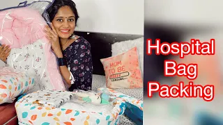 My hospital bag packing #meeth_miri #meethmiri #lifestyle