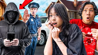 STALKER Chased Us HOME?!? (NEVADA KIDNAPPED) *Scary*