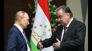 Раҳмон ба Путин гуфт, "моро ҳурмат кунед" ва чӣ шунид?