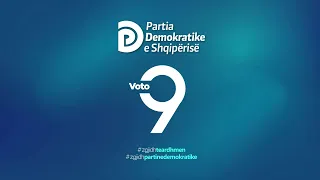 Takimi i kryetarit të PD,  Enkelejd Alibeaj,  me demokratët në Shkodër
