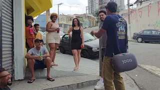 Massaki - MASSAKI NA RUA - EP1 - Vila Matilde