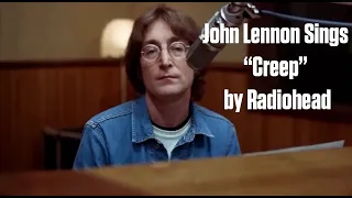 John Lennon Sings "Creep" by Radiohead [AI Cover] #aicover #ai #johnlennon
