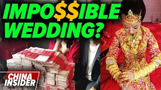 Toxic Wedding Culture of China
