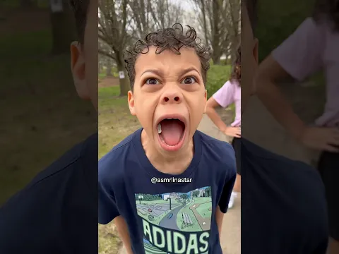 SON finds out hes adopted 🤣🤣🤣