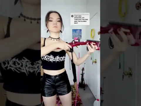 Through the Fire and Flames Electric Violin cover (Dragonforce, Guitar Hero)