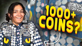 Customising Jacket with 1000 Coins 🫢