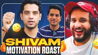 SHIVAM MALIK is Sasta BEER-BICEPS !! (Motivational speaker)