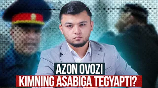 Azon ovozi nega pasaytirildi yoxud davlat siyosatiga kim qarshi chiqyapti? | "Talqin" ko'rsatuvi