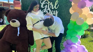 REVELACIÓN DE SEXO❤️ // Tefymartin