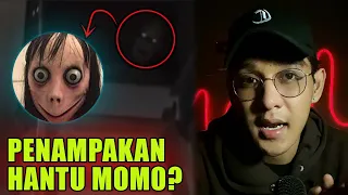 3 PENAMPAKAN HANTU YANG GA SENGAJA TERTANGKAP KAMERA‼️ ADA HANTU MOMO😱⁉️