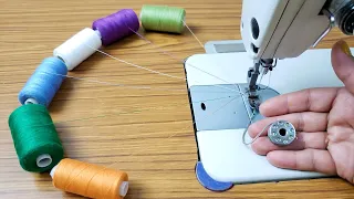 2 حيل خياطة مذهلة ، لا يعرفها سوى القليل من الناس