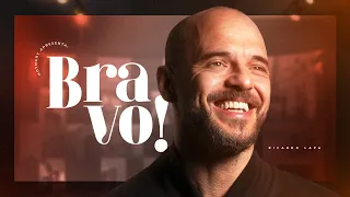 Ricardo Lapa: do Morro dos Macacos, no Rio de Janeiro, para clientes em mais de 40 países | Bravo!
