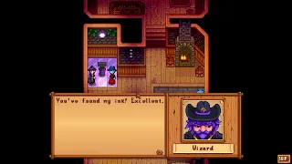 Dark Talisman quest guide - Stardew Valley 1.5
