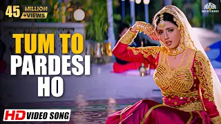 Tum To Pardesi Ho - Full Song (HD) | Mehendi (1998) | Faraaz Khan | 90s Classic Ghazal Song