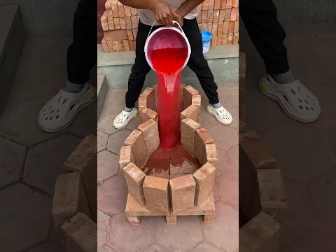Amazing 😲 Mini FishTank For My Daughter | handmade fishtank | how to make aquarium #shorts #ytshorts