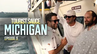 Tourist Sauce (Michigan): Episode 9, "Greywalls"
