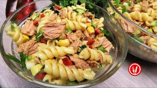 🆘 Najbolji Recept za Salatu od Tunjevine | The Best Tuna Salad Recipe